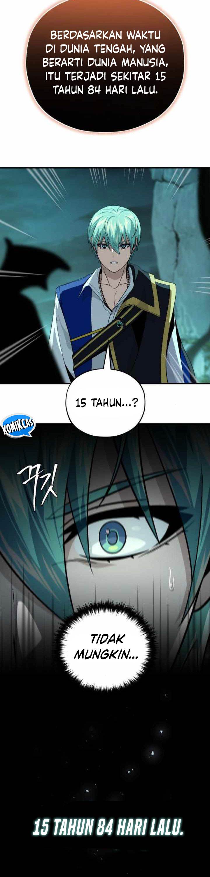 The Dark Magician Transmigrates After 66666 Years Chap 152 - Next Chap 153
