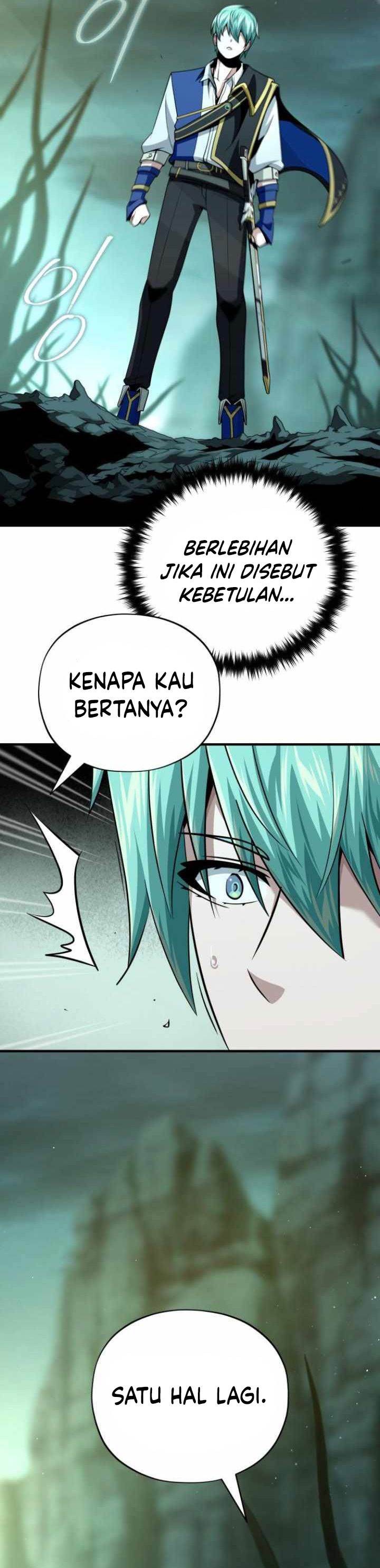 The Dark Magician Transmigrates After 66666 Years Chap 152 - Next Chap 153