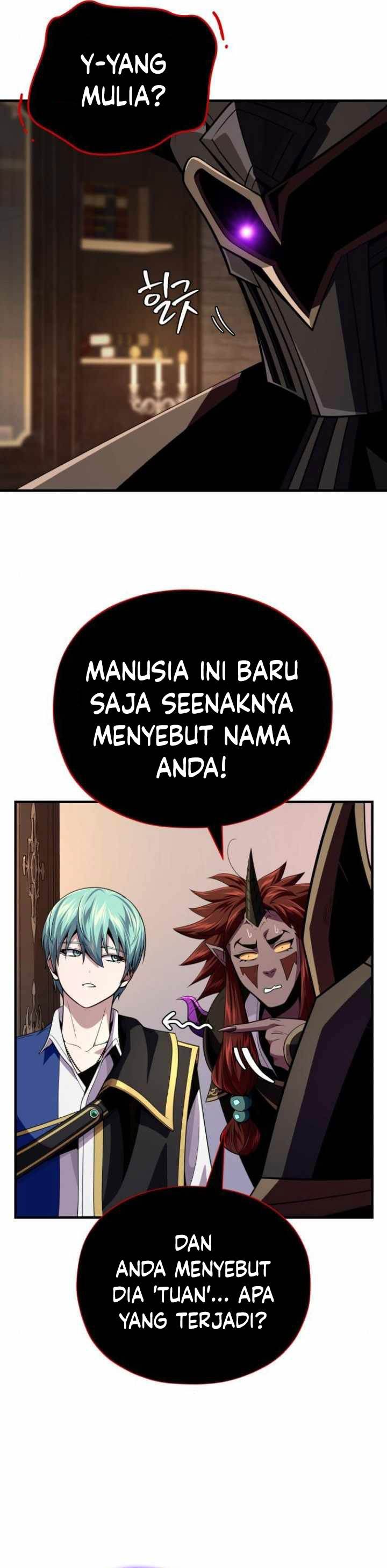 The Dark Magician Transmigrates After 66666 Years Chap 152 - Next Chap 153