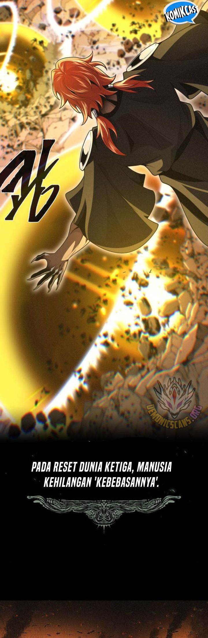 The Dark Magician Transmigrates After 66666 Years Chap 153 - Next Chap 154