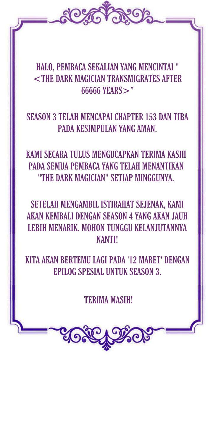 The Dark Magician Transmigrates After 66666 Years Chap 153 - Next Chap 154