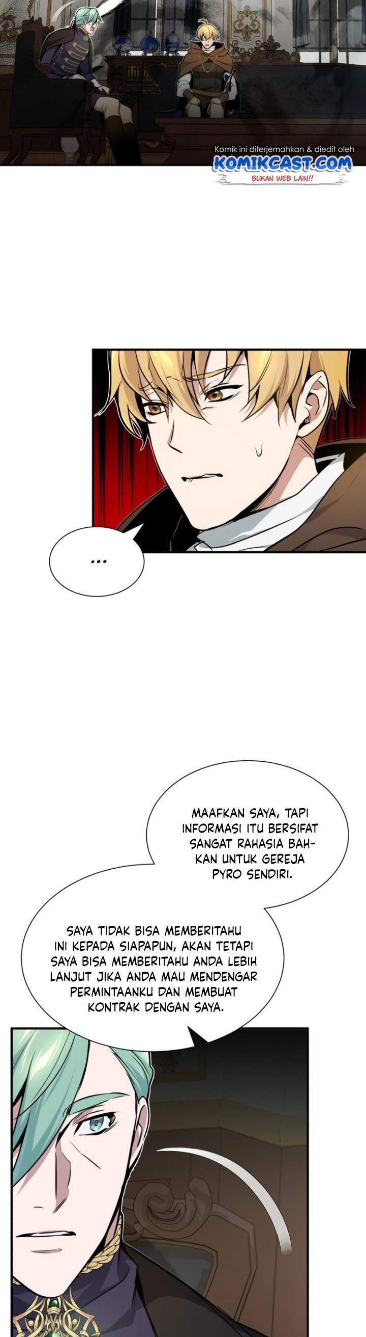 The Dark Magician Transmigrates After 66666 Years Chap 16 - Next Chap 17