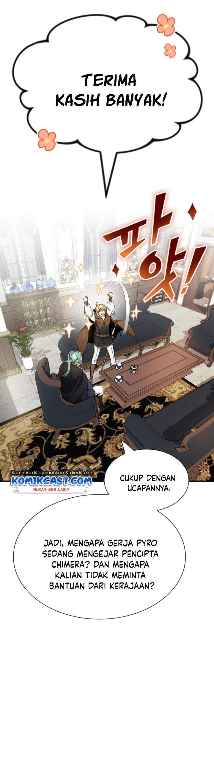 The Dark Magician Transmigrates After 66666 Years Chap 16 - Next Chap 17