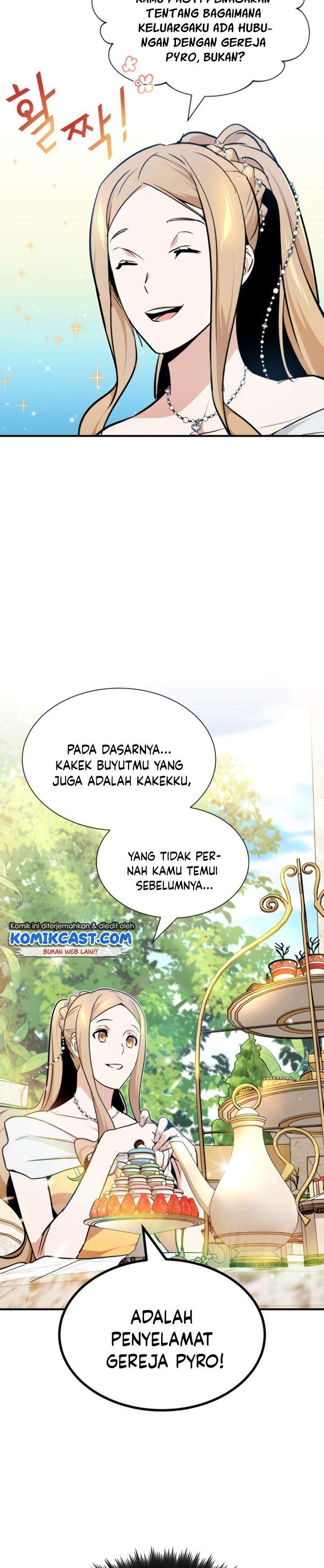 The Dark Magician Transmigrates After 66666 Years Chap 16 - Next Chap 17