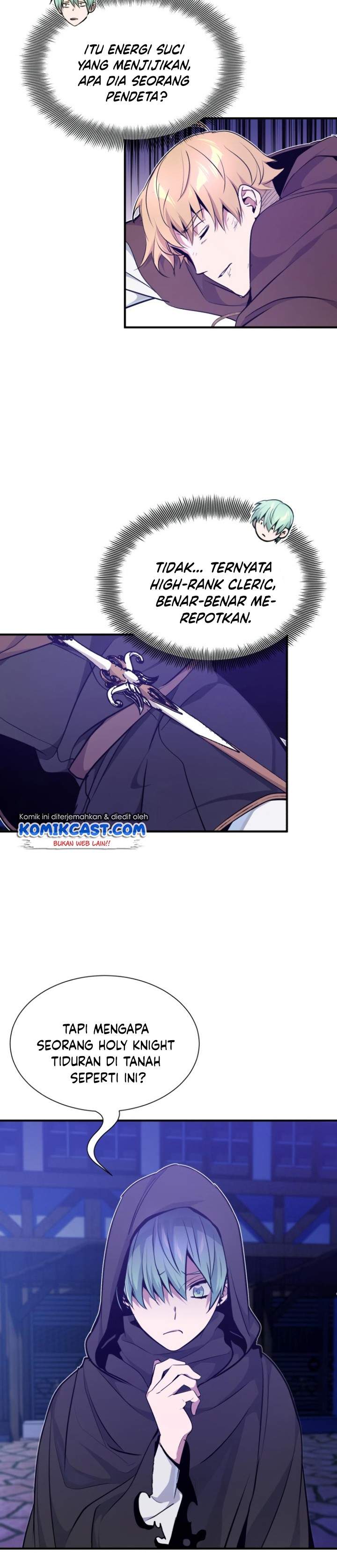 The Dark Magician Transmigrates After 66666 Years Chap 16 - Next Chap 17