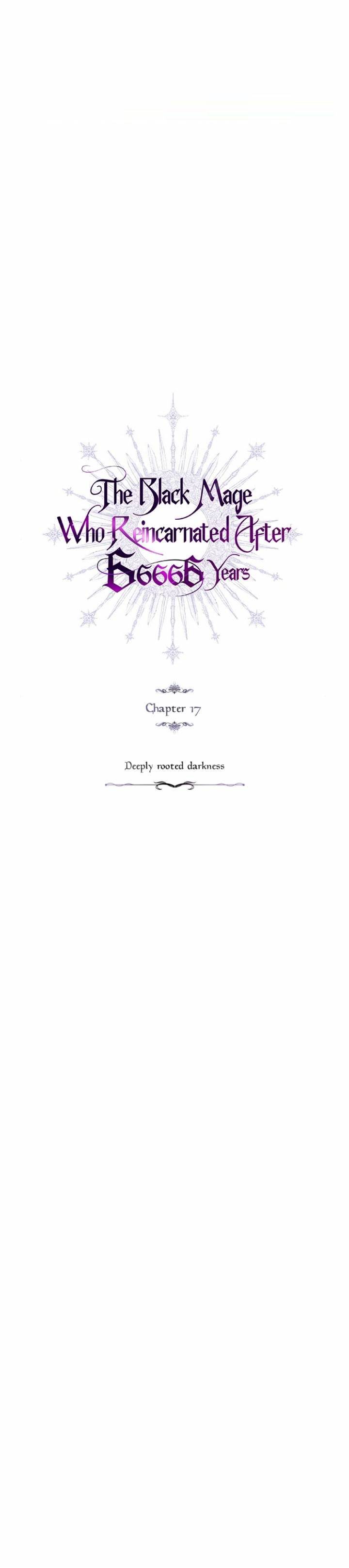 The Dark Magician Transmigrates After 66666 Years Chap 17 - Next Chap 18