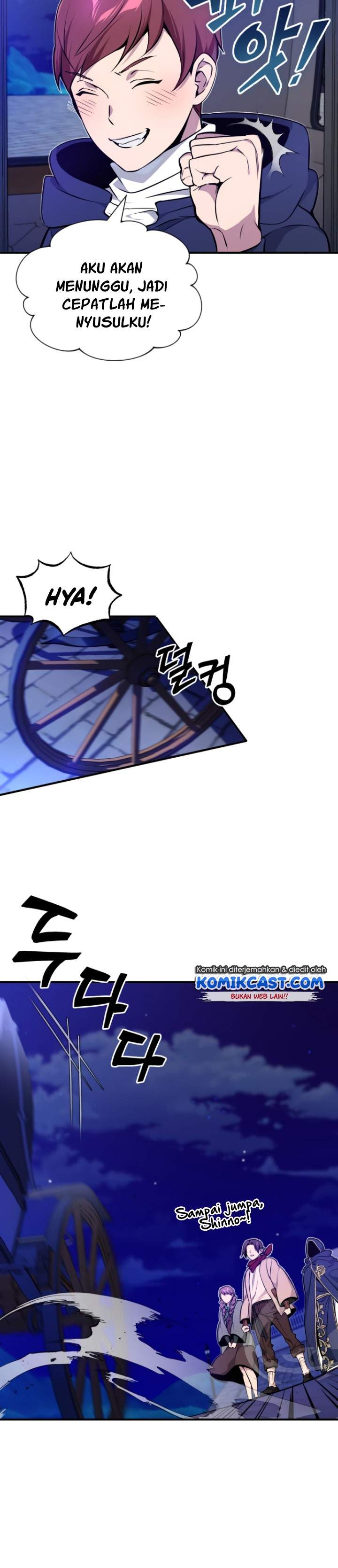 The Dark Magician Transmigrates After 66666 Years Chap 17 - Next Chap 18