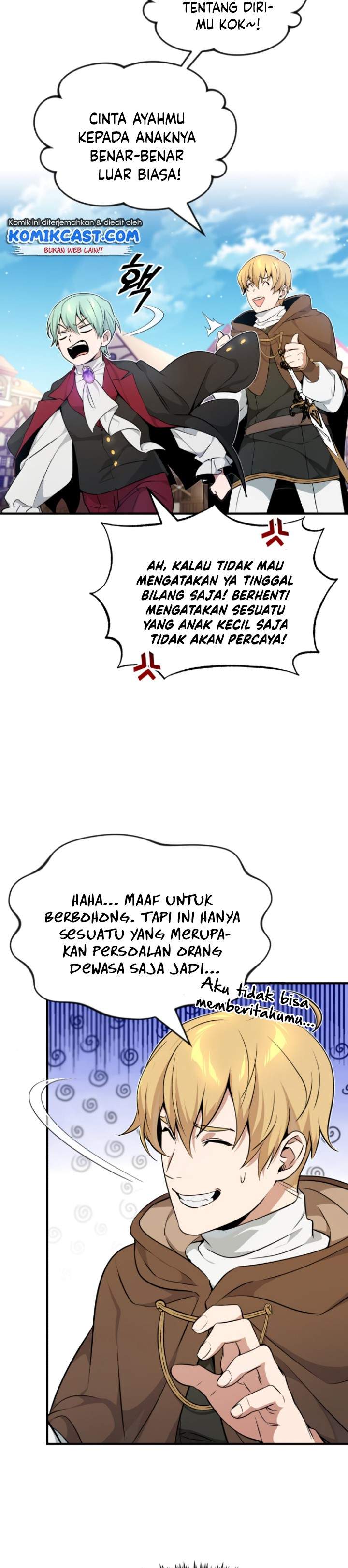 The Dark Magician Transmigrates After 66666 Years Chap 17 - Next Chap 18