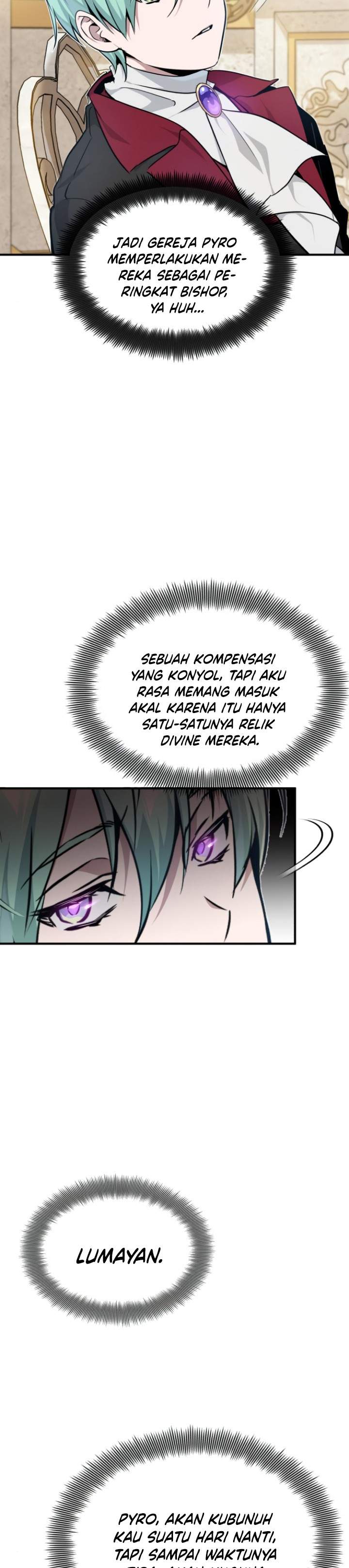 The Dark Magician Transmigrates After 66666 Years Chap 17 - Next Chap 18