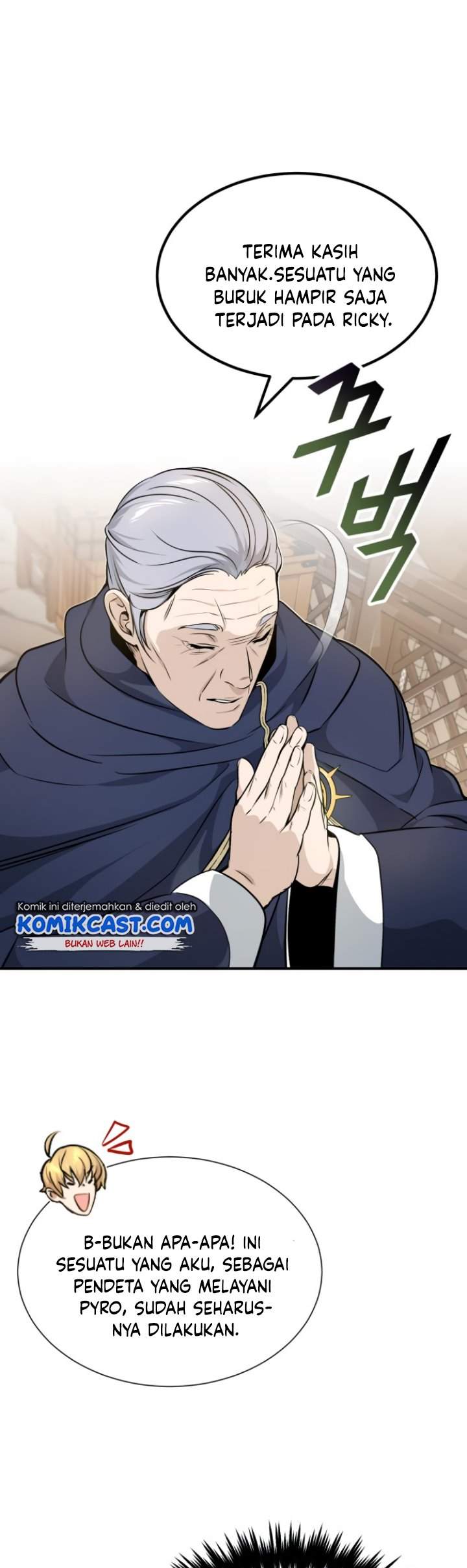 The Dark Magician Transmigrates After 66666 Years Chap 18 - Next Chap 19