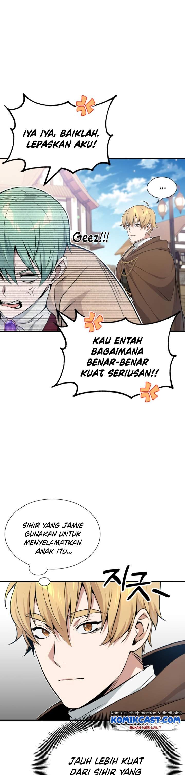 The Dark Magician Transmigrates After 66666 Years Chap 18 - Next Chap 19