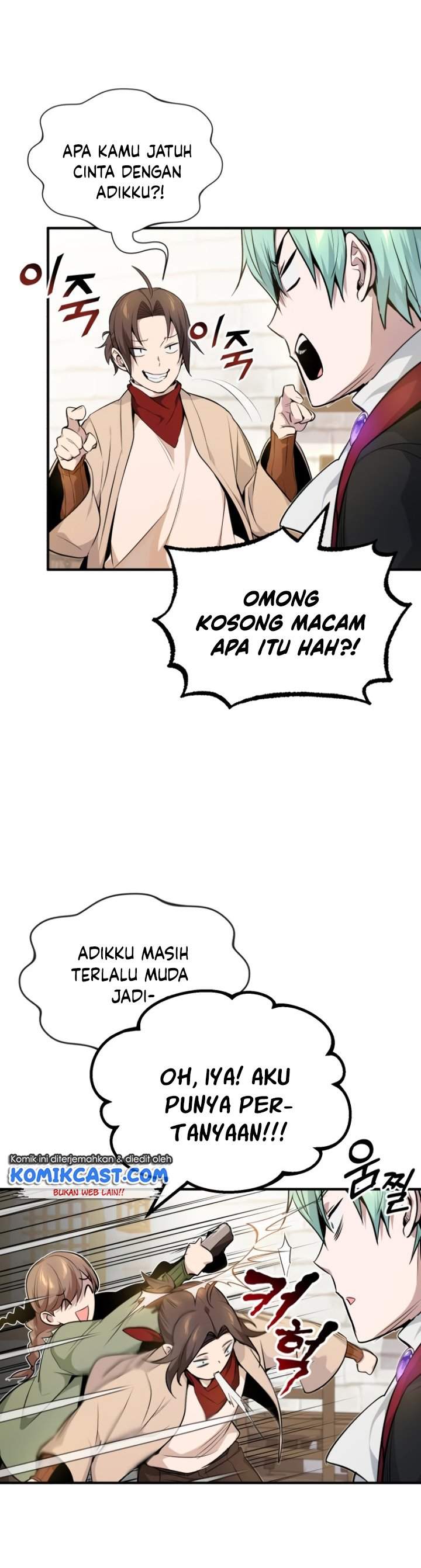 The Dark Magician Transmigrates After 66666 Years Chap 18 - Next Chap 19