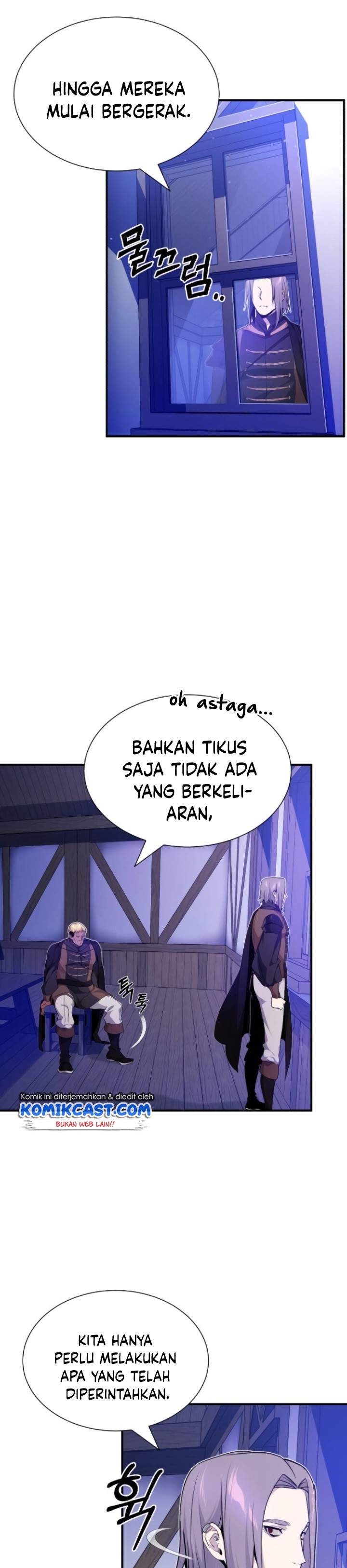 The Dark Magician Transmigrates After 66666 Years Chap 19 - Next Chap 20