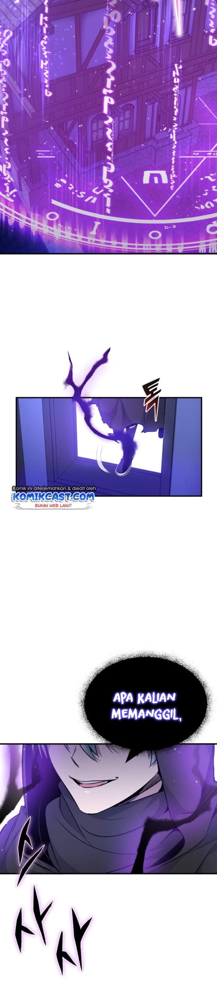 The Dark Magician Transmigrates After 66666 Years Chap 19 - Next Chap 20