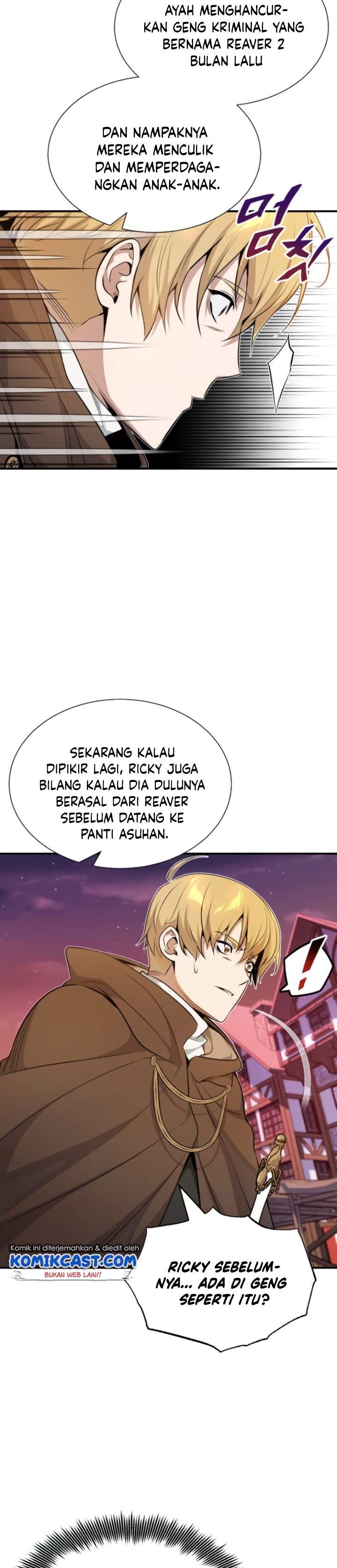 The Dark Magician Transmigrates After 66666 Years Chap 19 - Next Chap 20