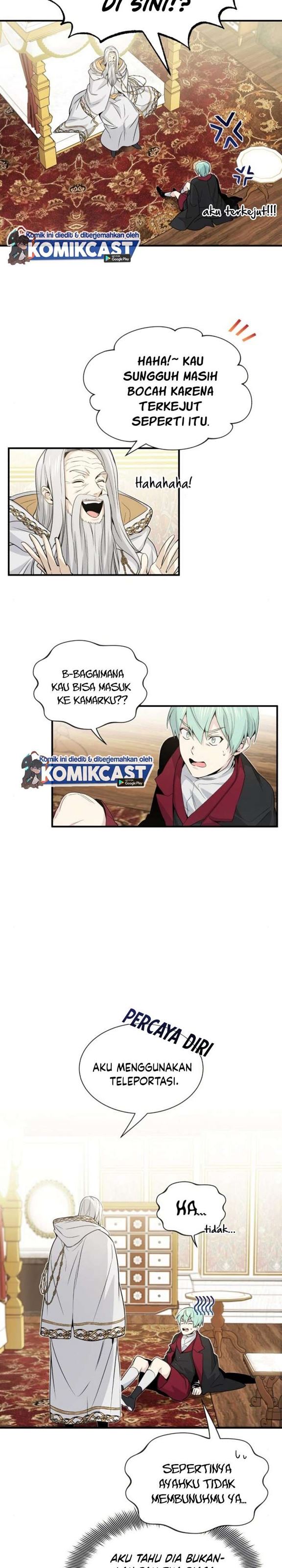 The Dark Magician Transmigrates After 66666 Years Chap 2 - Next Chap 3
