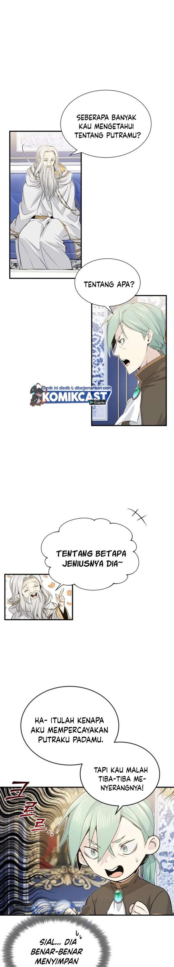The Dark Magician Transmigrates After 66666 Years Chap 2 - Next Chap 3