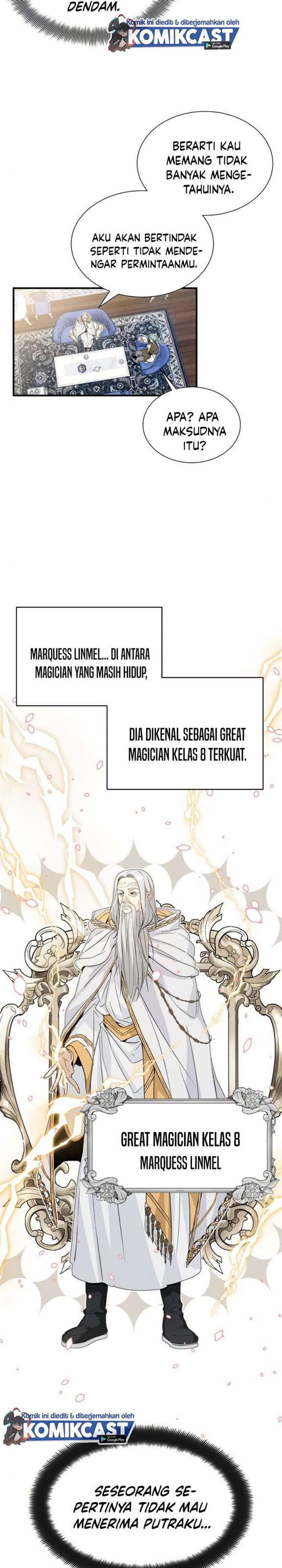 The Dark Magician Transmigrates After 66666 Years Chap 2 - Next Chap 3