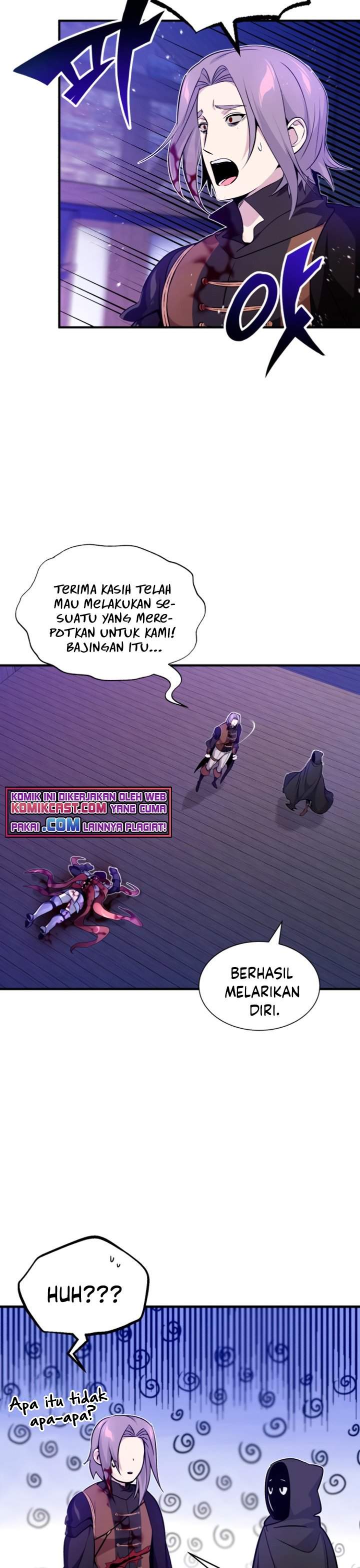 The Dark Magician Transmigrates After 66666 Years Chap 20 - Next Chap 21