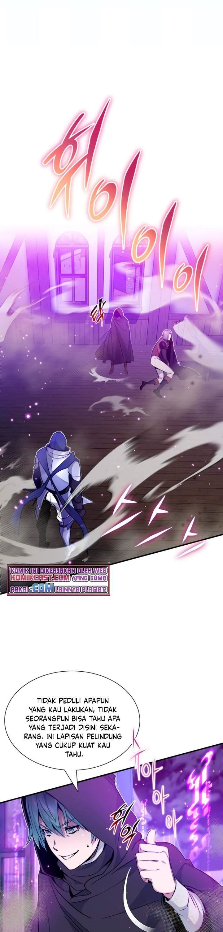 The Dark Magician Transmigrates After 66666 Years Chap 20 - Next Chap 21