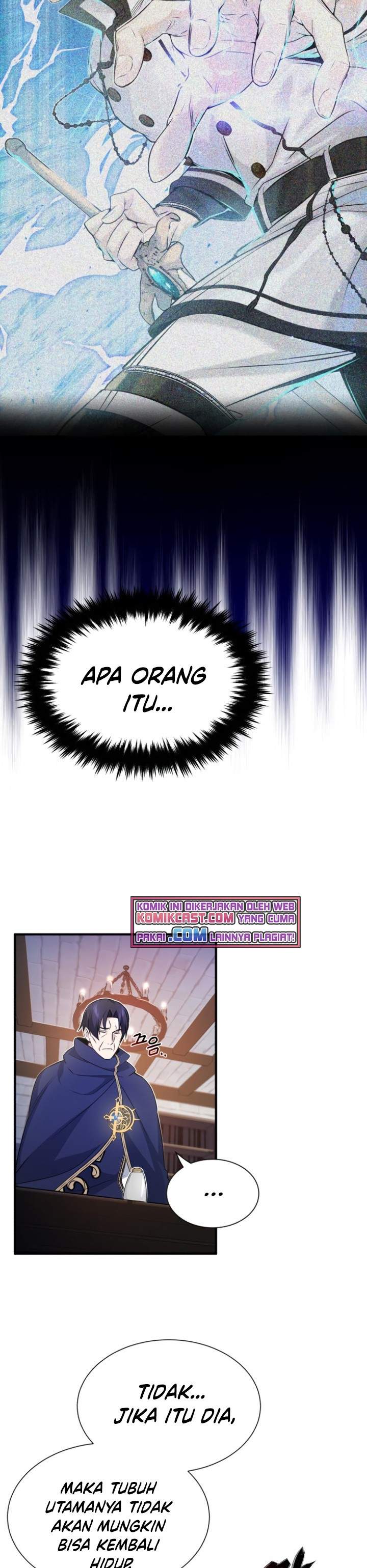 The Dark Magician Transmigrates After 66666 Years Chap 21 - Next Chap 22
