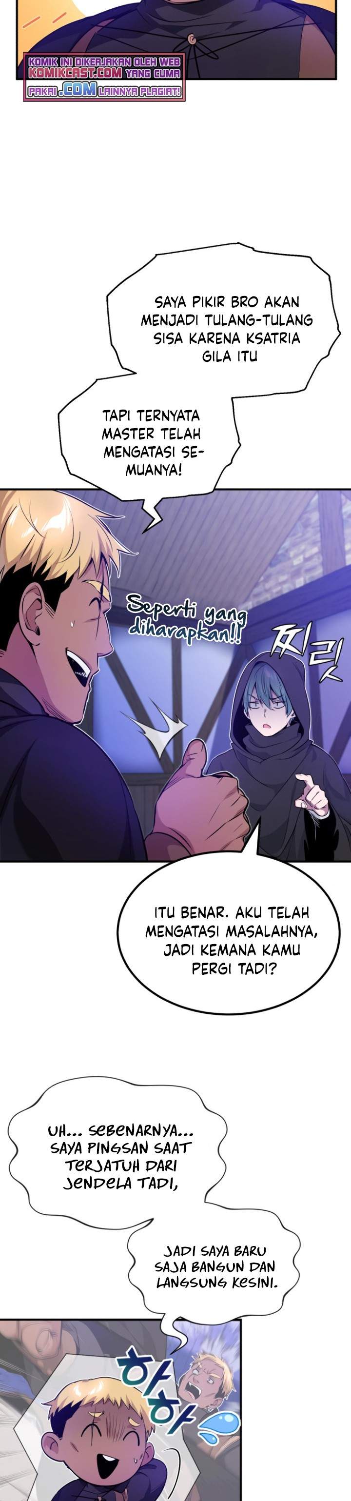 The Dark Magician Transmigrates After 66666 Years Chap 21 - Next Chap 22