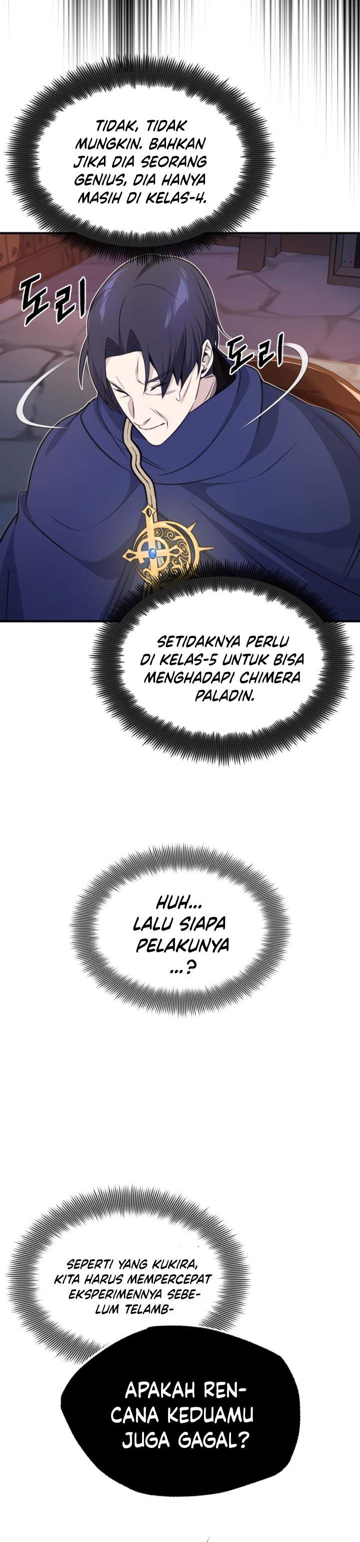 The Dark Magician Transmigrates After 66666 Years Chap 21 - Next Chap 22