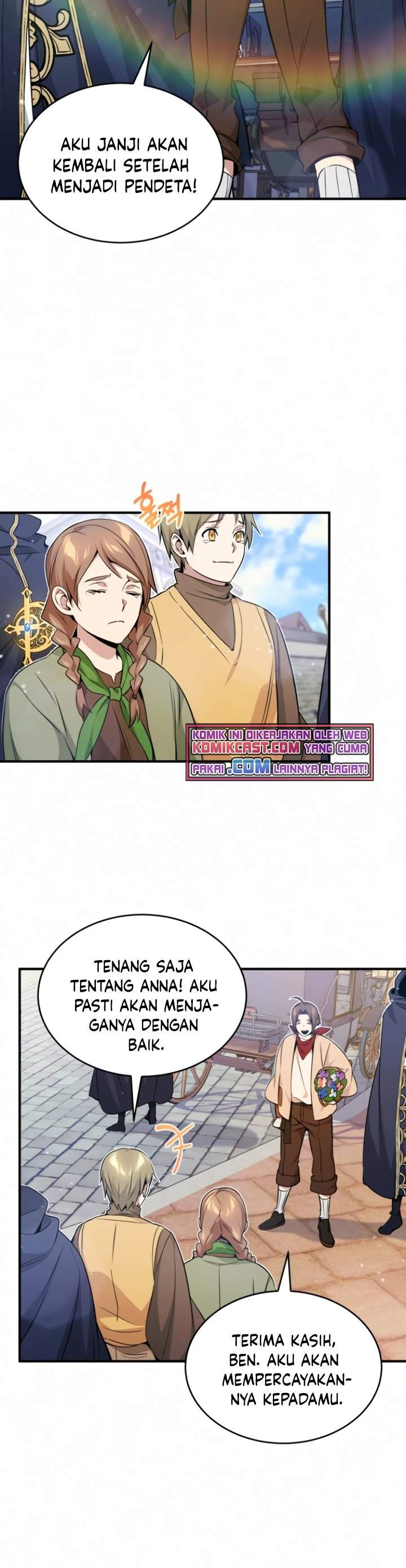 The Dark Magician Transmigrates After 66666 Years Chap 22 - Next Chap 23