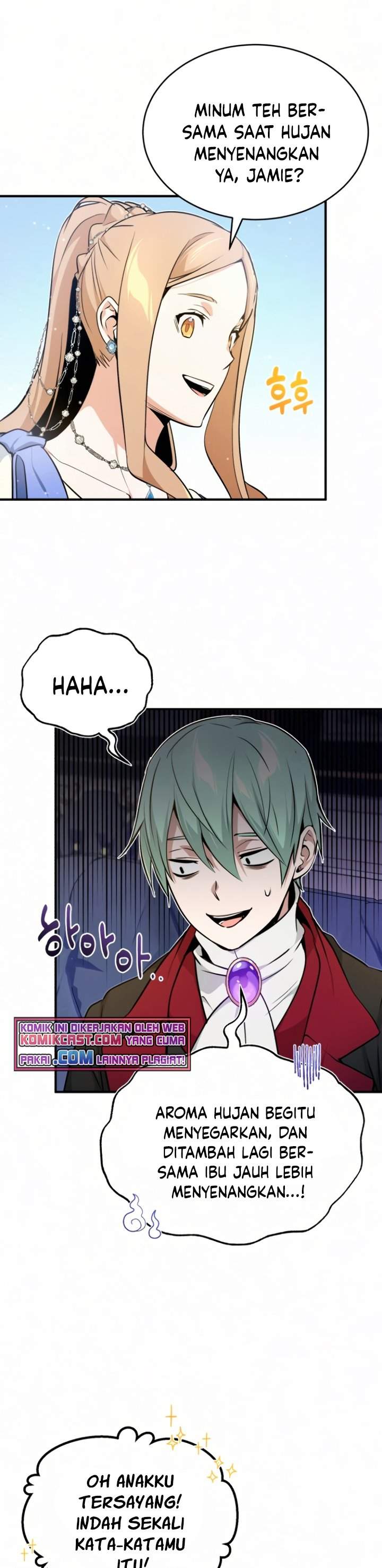 The Dark Magician Transmigrates After 66666 Years Chap 22 - Next Chap 23