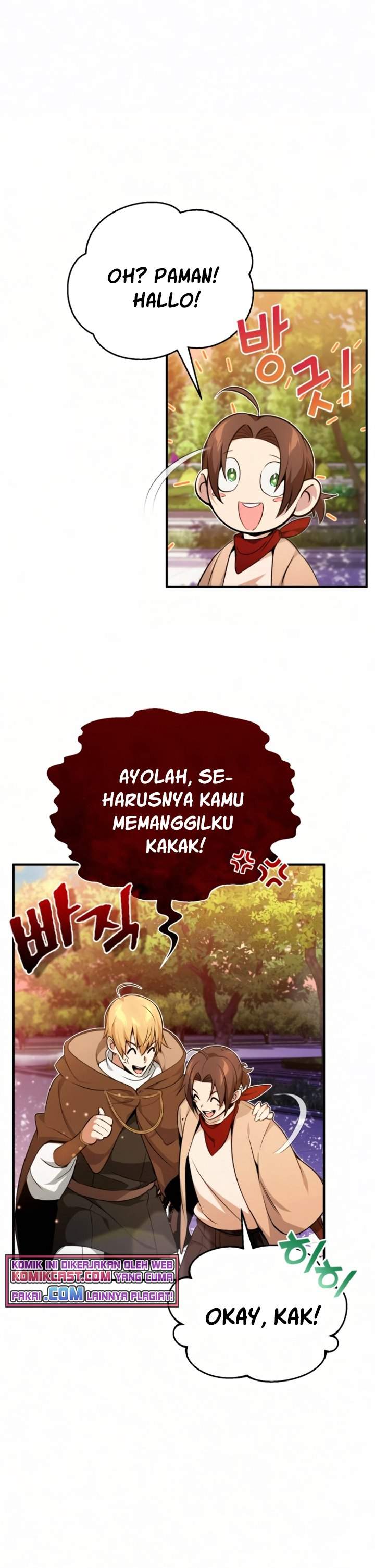 The Dark Magician Transmigrates After 66666 Years Chap 22 - Next Chap 23