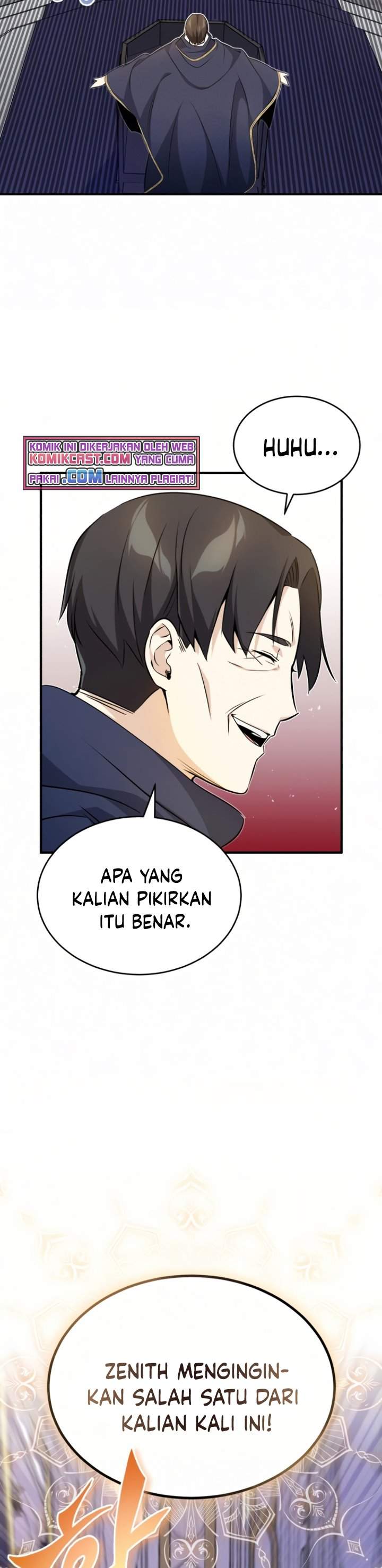 The Dark Magician Transmigrates After 66666 Years Chap 22 - Next Chap 23