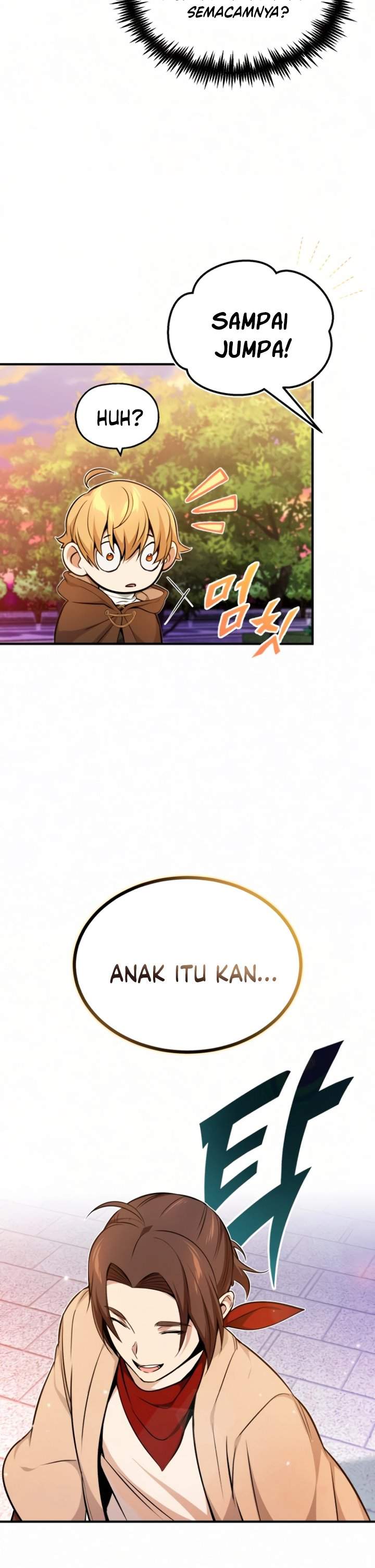 The Dark Magician Transmigrates After 66666 Years Chap 22 - Next Chap 23