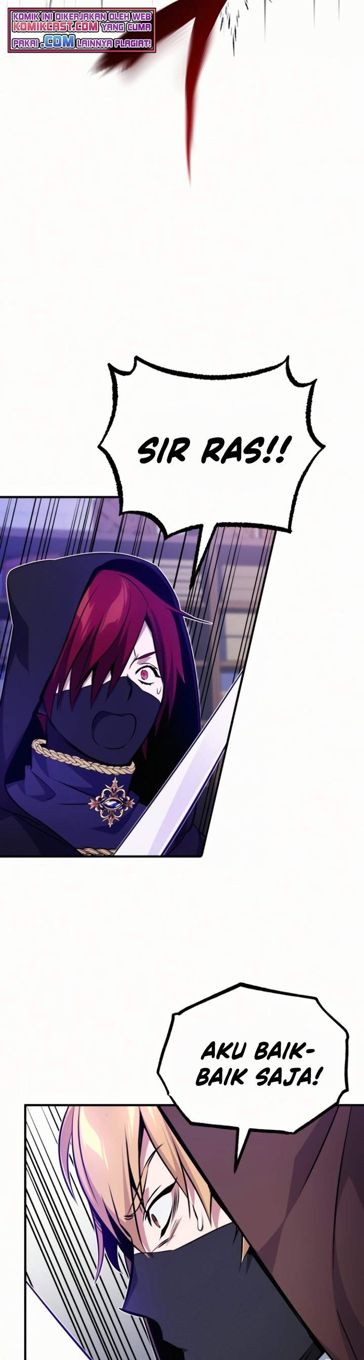 The Dark Magician Transmigrates After 66666 Years Chap 23 - Next Chap 24