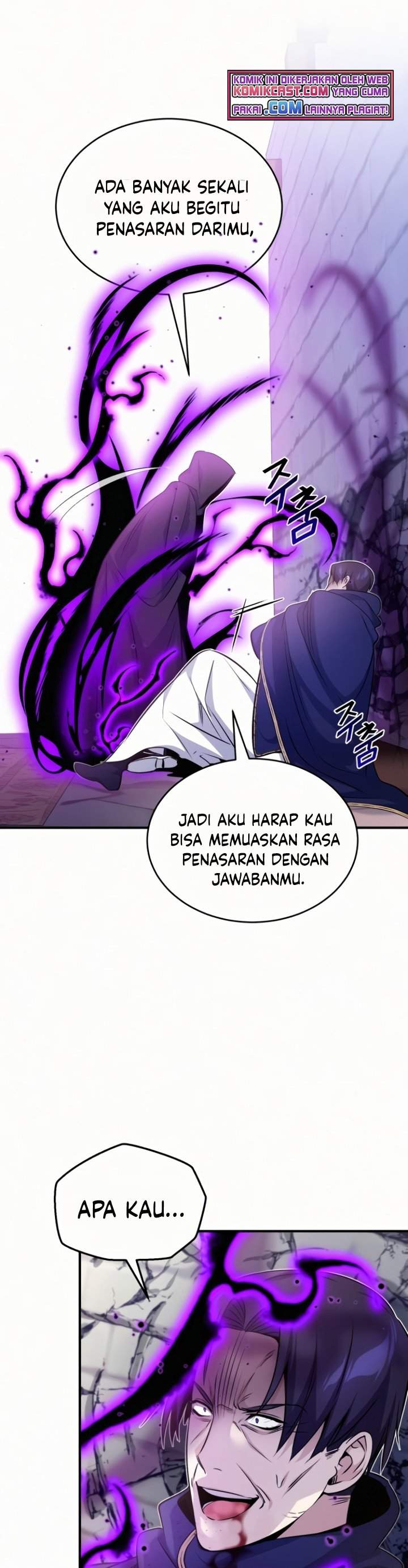 The Dark Magician Transmigrates After 66666 Years Chap 23 - Next Chap 24