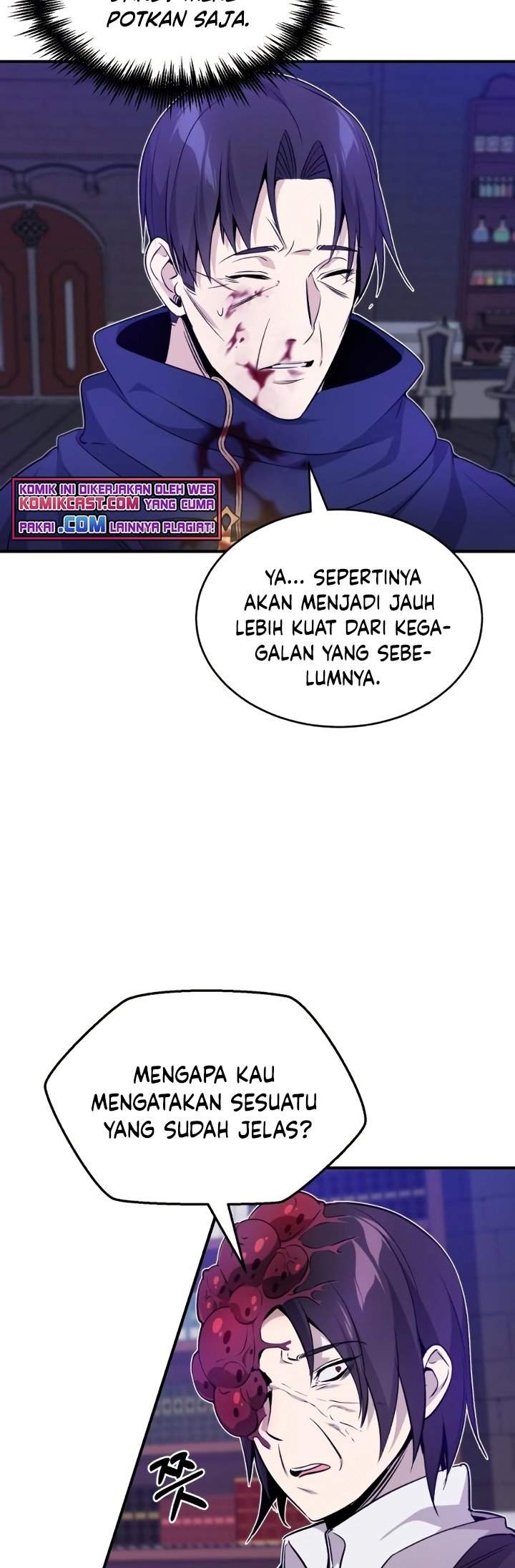 The Dark Magician Transmigrates After 66666 Years Chap 24 - Next Chap 25