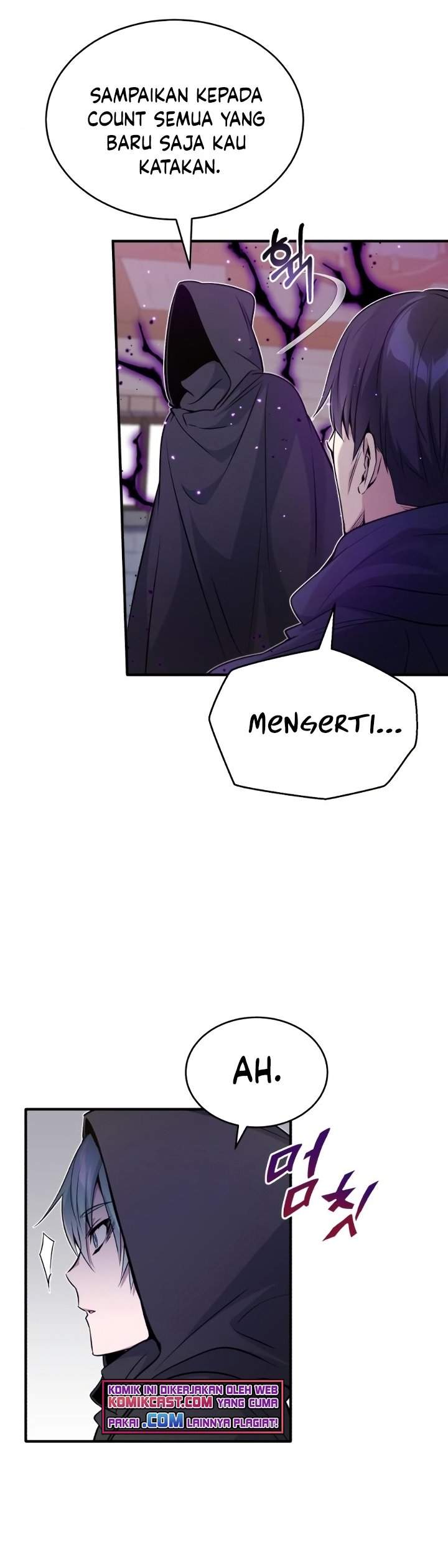 The Dark Magician Transmigrates After 66666 Years Chap 24 - Next Chap 25