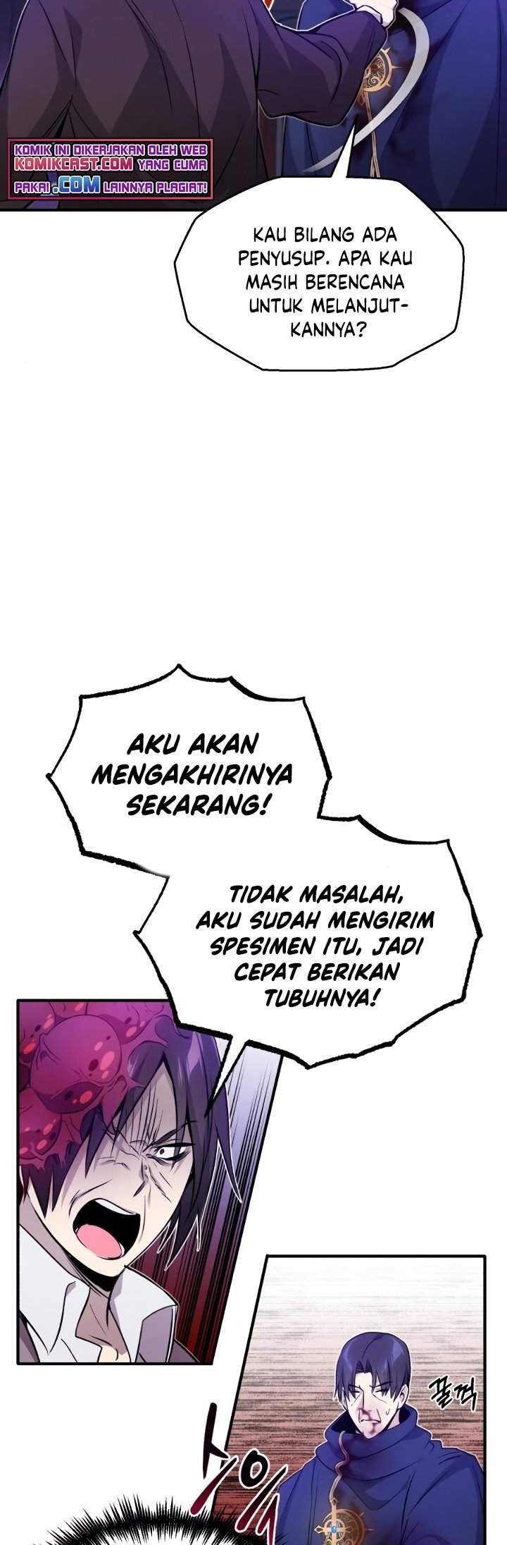 The Dark Magician Transmigrates After 66666 Years Chap 24 - Next Chap 25