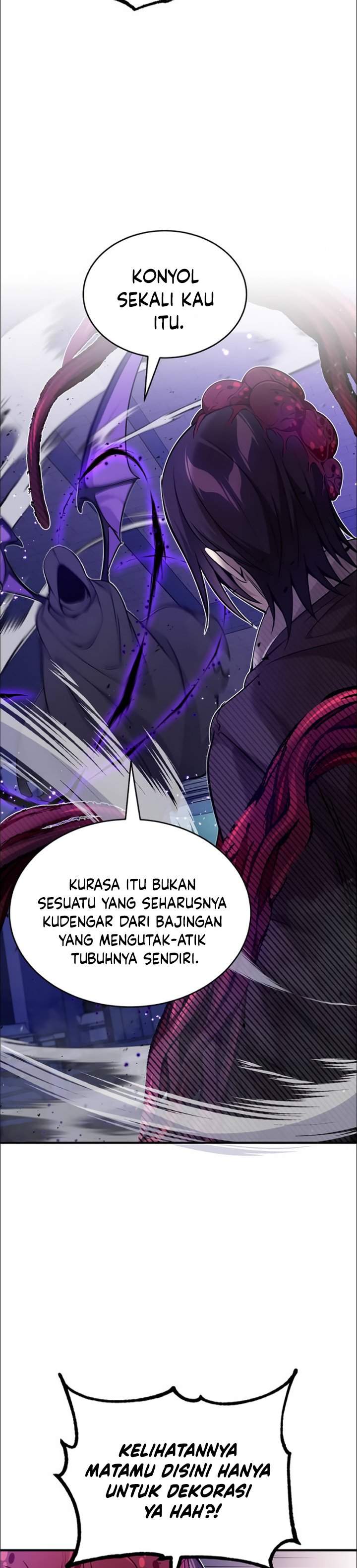 The Dark Magician Transmigrates After 66666 Years Chap 25 - Next Chap 26