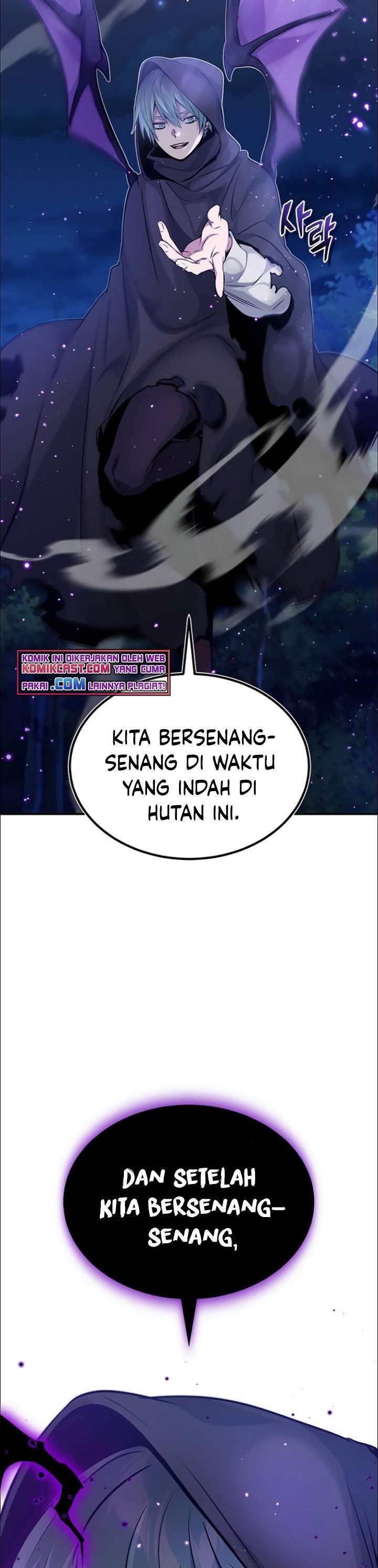 The Dark Magician Transmigrates After 66666 Years Chap 25 - Next Chap 26