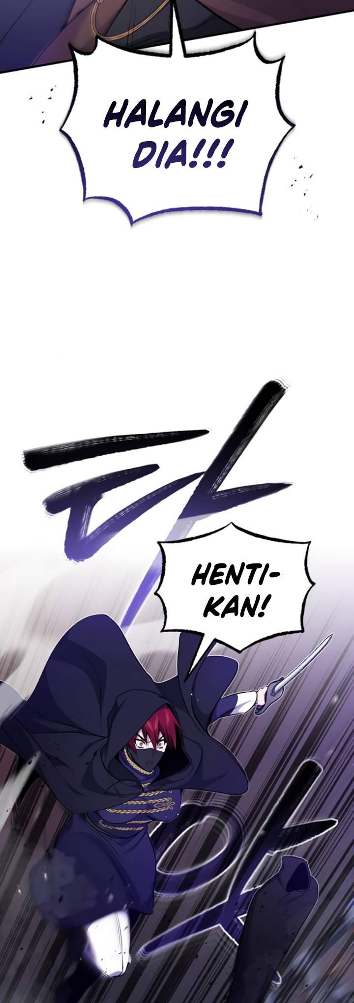 The Dark Magician Transmigrates After 66666 Years Chap 26 - Next Chap 27