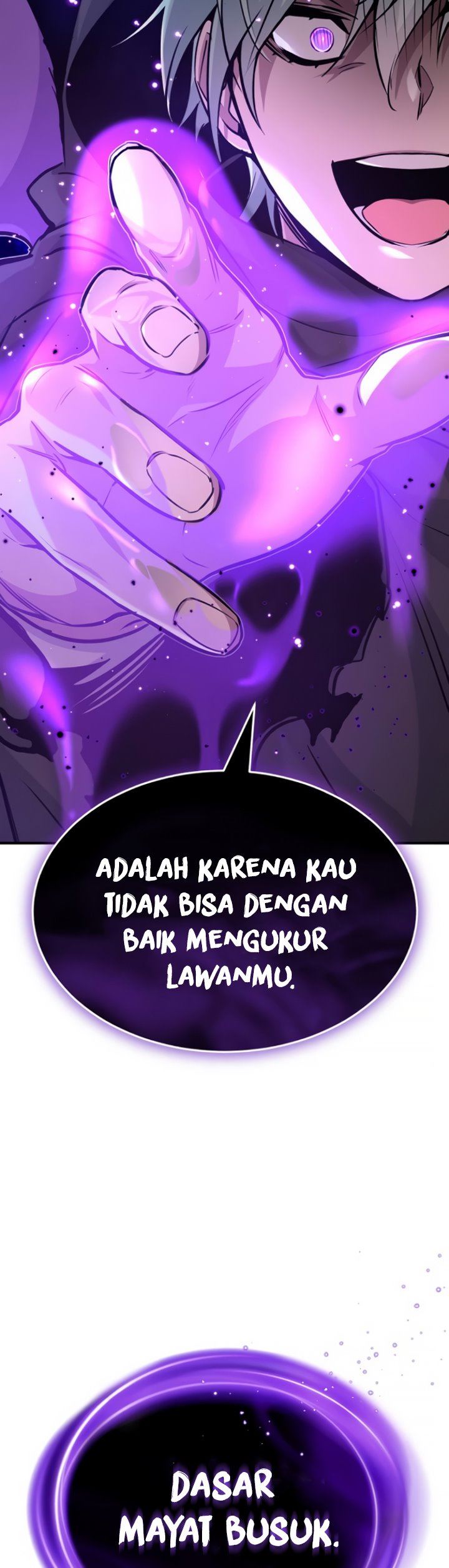 The Dark Magician Transmigrates After 66666 Years Chap 27 - Next Chap 28