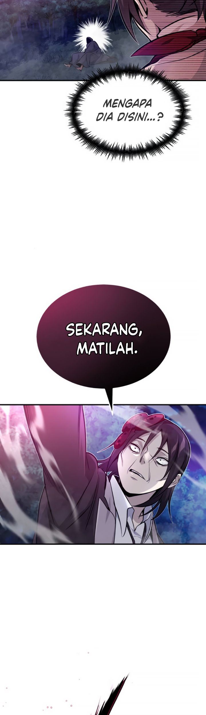 The Dark Magician Transmigrates After 66666 Years Chap 27 - Next Chap 28