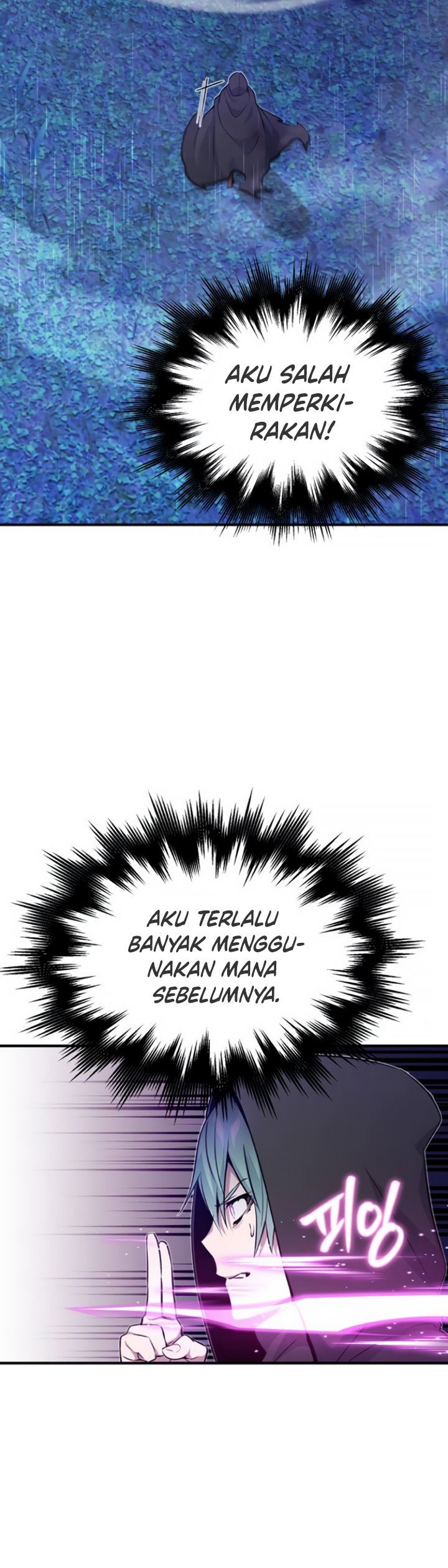 The Dark Magician Transmigrates After 66666 Years Chap 27 - Next Chap 28