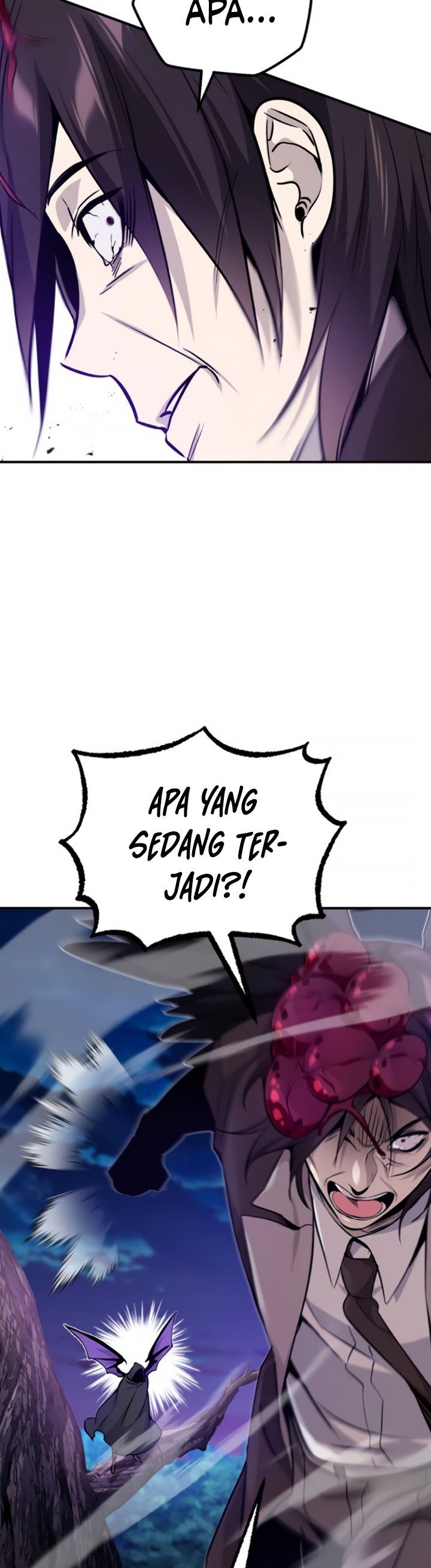 The Dark Magician Transmigrates After 66666 Years Chap 27 - Next Chap 28