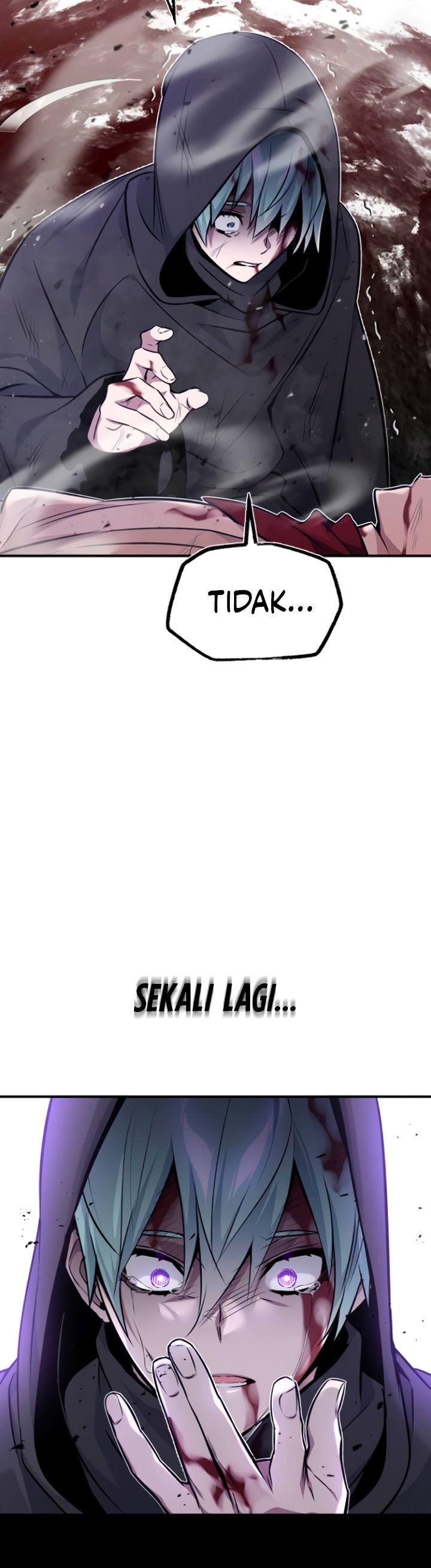 The Dark Magician Transmigrates After 66666 Years Chap 28 - Next Chap 29