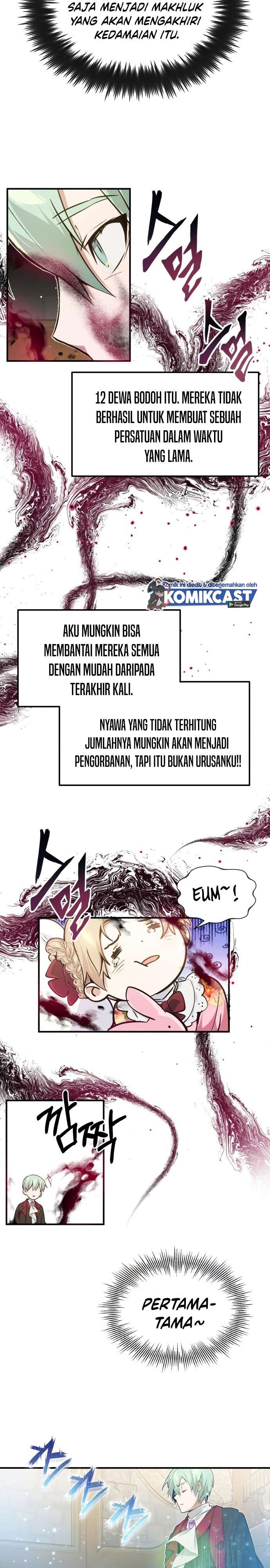 The Dark Magician Transmigrates After 66666 Years Chap 7 - Next Chap 8