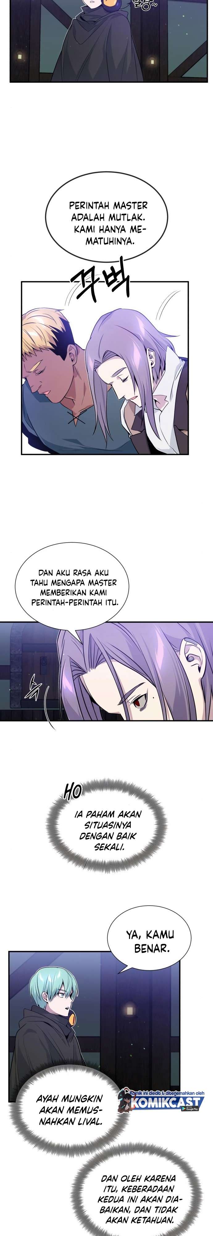 The Dark Magician Transmigrates After 66666 Years Chap 7 - Next Chap 8