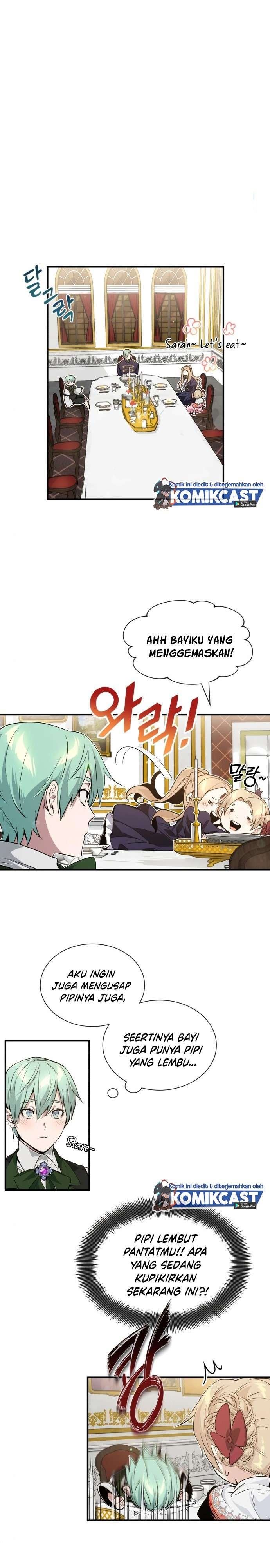 The Dark Magician Transmigrates After 66666 Years Chap 7 - Next Chap 8