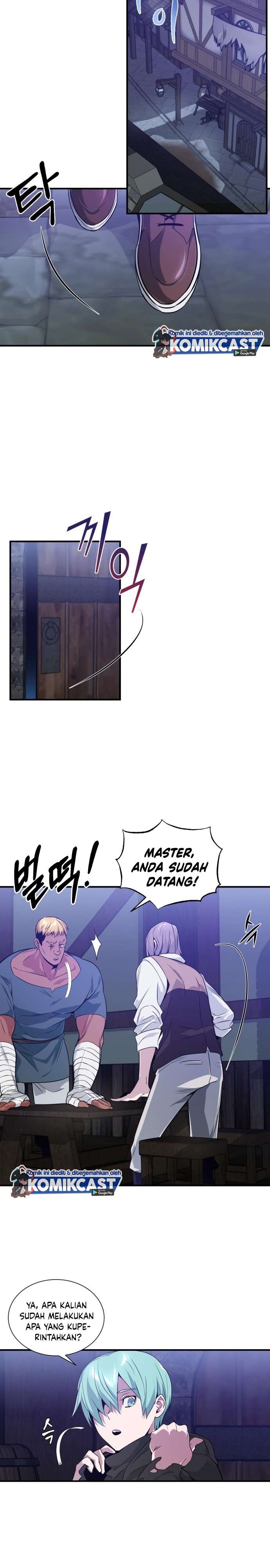 The Dark Magician Transmigrates After 66666 Years Chap 7 - Next Chap 8