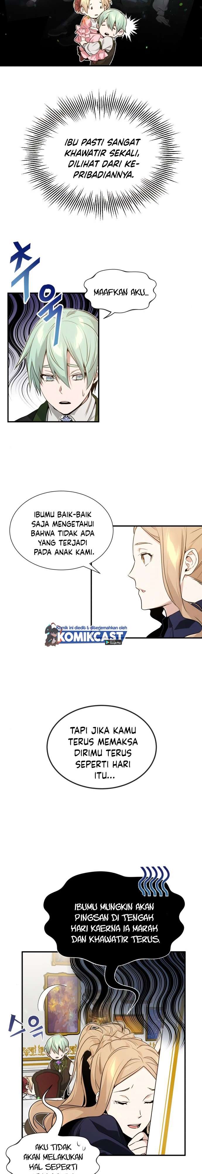 The Dark Magician Transmigrates After 66666 Years Chap 7 - Next Chap 8